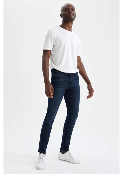 Defacto Carlo Skinny Fit Jean Pantolon