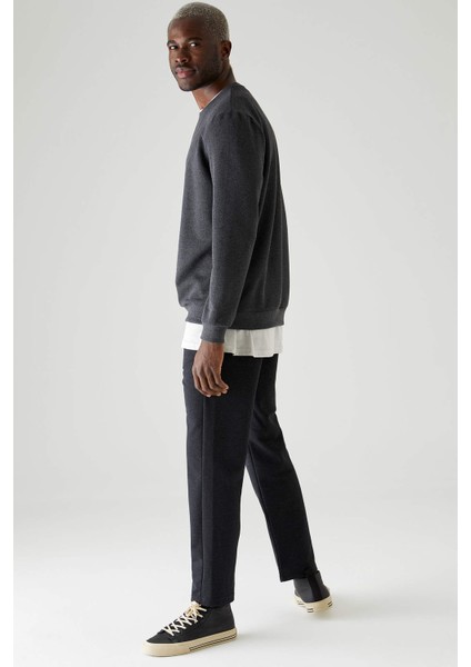 Slim Fit Eşofman Altı T1860AZ21SP