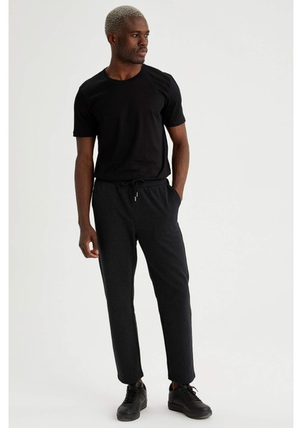 Slim Fit Eşofman Altı T1860AZ21SP