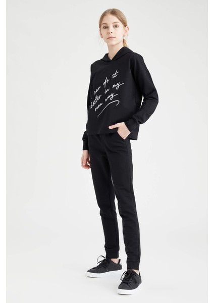Kız Çocuk Jogger Eşofman Altı T1114A621SP