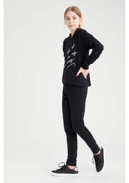 Kız Çocuk Jogger Eşofman Altı T1114A621SP