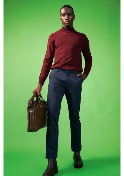 Regular Fit Chino Pantolon R4902AZ20WN