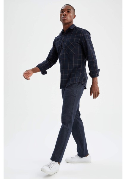 Regular Fit Chino Pantolon R4902AZ20WN
