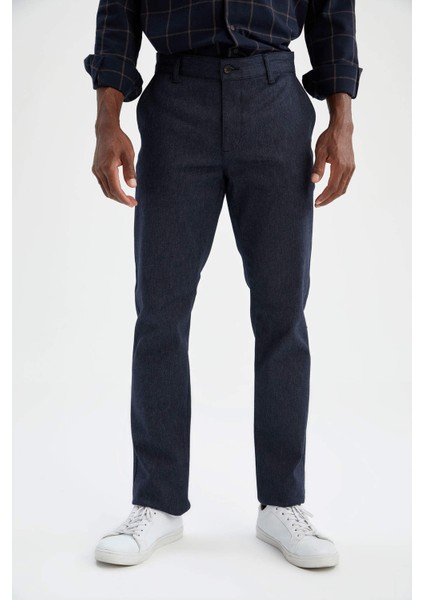 Regular Fit Chino Pantolon R4902AZ20WN