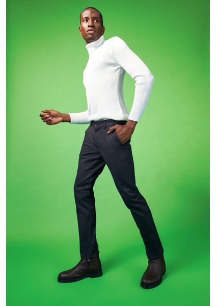 Regular Fit Chino Pantolon R4902Az21Wn