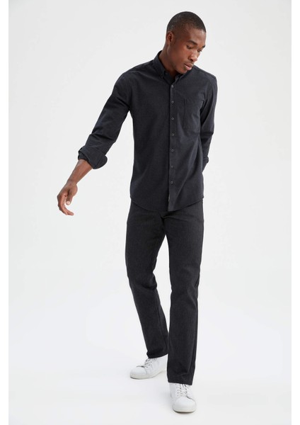 Regular Fit Chino Pantolon R4902Az21Wn