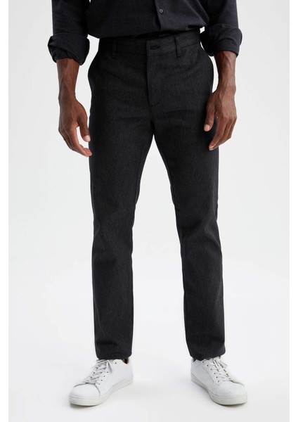 Regular Fit Chino Pantolon R4902Az21Wn