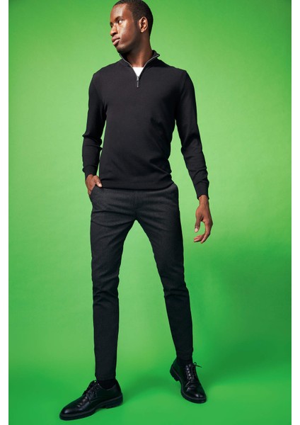 Slim Fit Pantolon R7384AZ20WN fiyatları