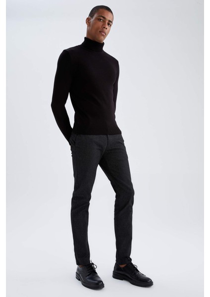 Slim Fit Pantolon R7384AZ20WN fırsatları