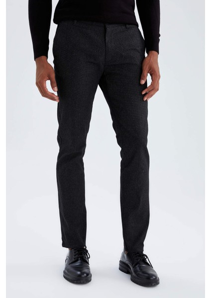 Slim Fit Pantolon R7384AZ20WN indirimleri