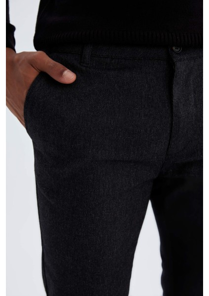 Slim Fit Pantolon R7384AZ20WN