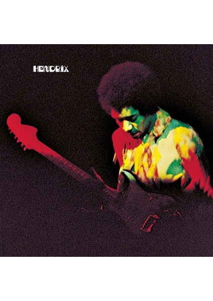 Jimi Hendrix / Band Of Gypsys