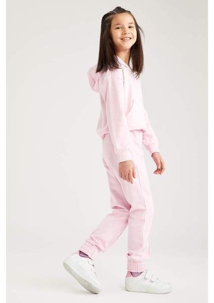 Kız Çocuk Jogger Eşofman Altı U3857A621SP