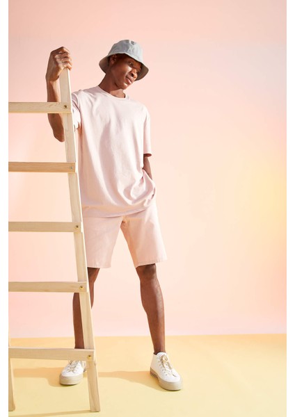 Regular Fit Bermuda Şort R4324AZ21SM fiyatları