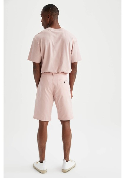 Regular Fit Bermuda Şort R4324AZ21SM indirimleri