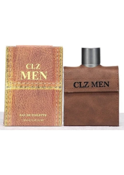 Clz Men Brown