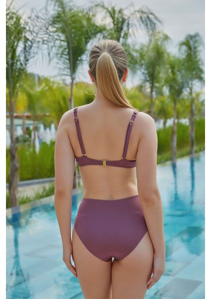 Balenli Bikini Takımı - B1477