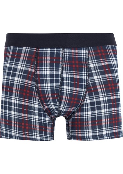 Regular Fit 3'lü Boxer W9665AZ22SP