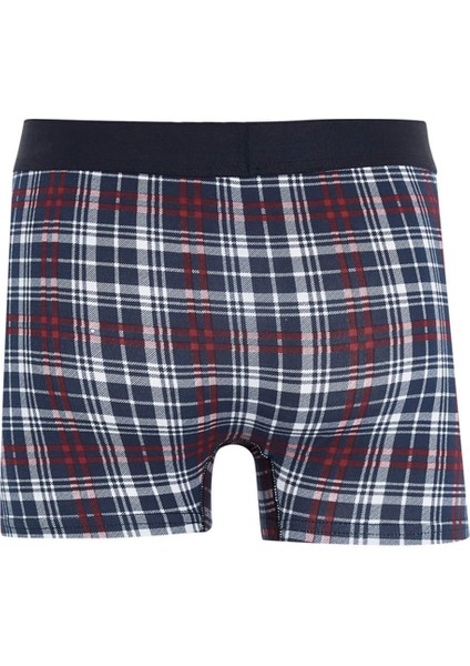 Regular Fit 3'lü Boxer W9665AZ22SP