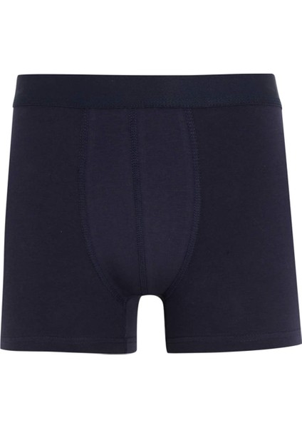 Regular Fit 3'lü Boxer W9665AZ22SP