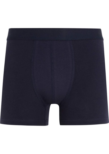 Regular Fit 3'lü Boxer W9665AZ22SP