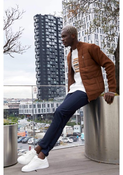 Jogger Fit Klasik Chino Pantolon U4475Az21Au fiyatları