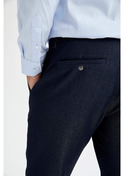 Jogger Fit Klasik Chino Pantolon U4475Az21Au