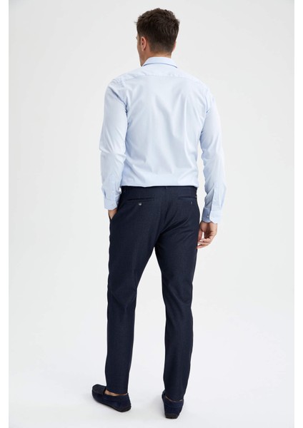 Jogger Fit Klasik Chino Pantolon U4475Az21Au
