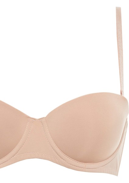 Fall In Love Mikro Straplez Çıkarılabilir Askılı Dolgusuz Sütyen T8479AZ21WN fiyatları