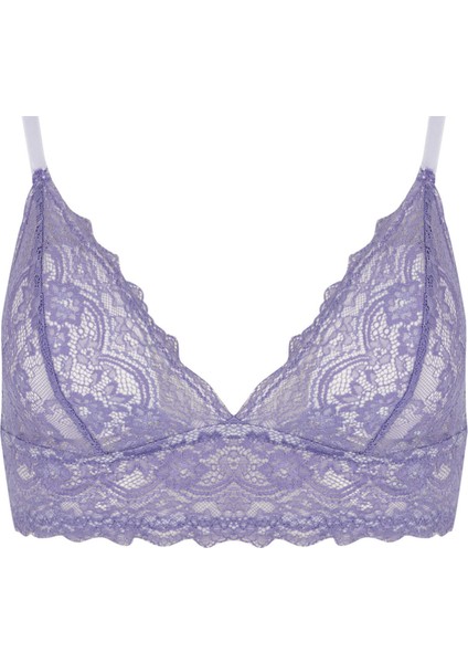Fall In Love Çıkarılabilir Pedli Dantelli Bra Sütyen X3134AZ22SP