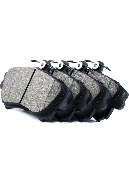 Volvo S40 V40 Ön Fren Balatası 1998 2004 Bosch