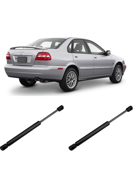 Volvo S40 Bagaj Amortisörü Takımı 2 Adet 1996 2004 30852059 fiyatları