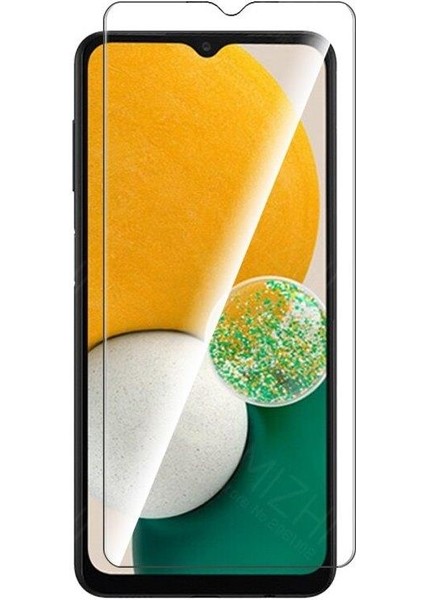 Samsung Galaxy A13 4g Nano Micro Temperli Esnek Cam Ekran Koruyucu