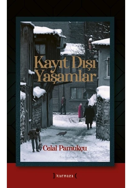 Kayıt Dışı Yaşamlar - Celal Pamukçu