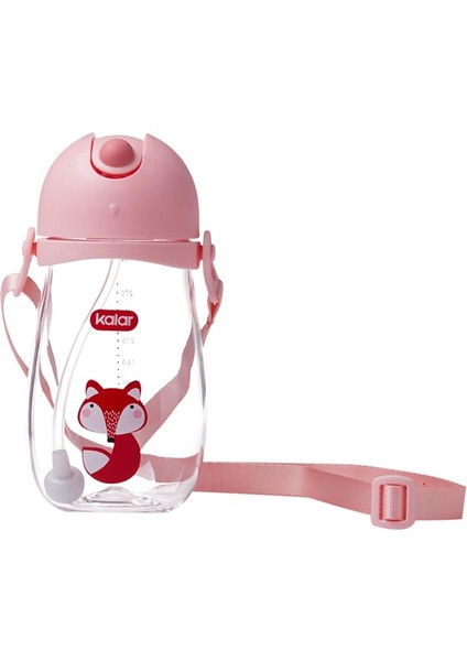 Kalar KL02007 Bebek Biberon - Pembe (Yurt Dışından)