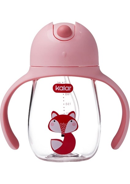 Kalar KL02006 Bebek Biberon - Pembe (Yurt Dışından)