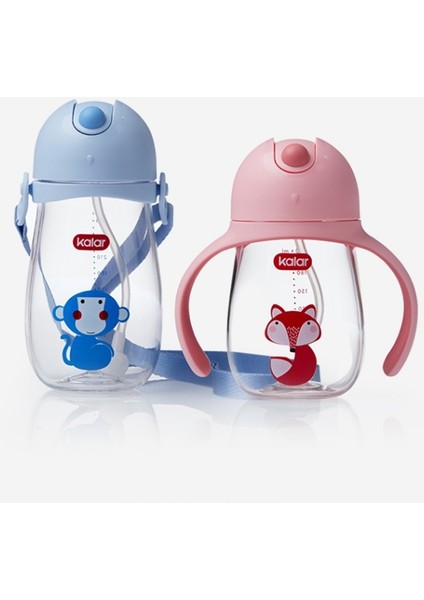 Kalar KL02006 Bebek Biberon - Pembe (Yurt Dışından)