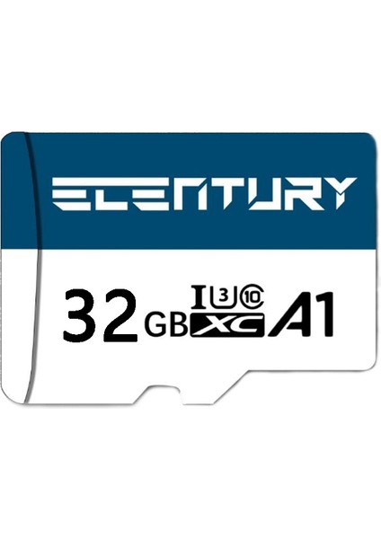 Sürüş Kaydedici Hafıza Kartı Yüksek Hızlı Güvenlik Izleme Video Tf Kart, Kapasite: 32GB