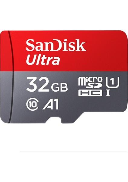 A1 Izleme Kaydedici Sd Kart Yüksek Hızlı Cep Telefonu Tf Kart Hafıza Kartı, Kapasite: 32GB-98M / S (Yurt Dışından)