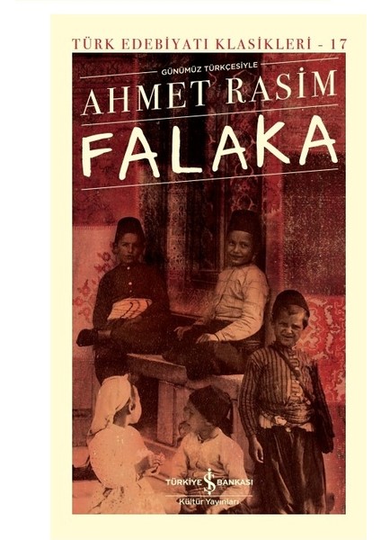 Falaka - Ciltli - Ahmet Rasim
