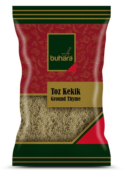 Kekik Toz 40 gr