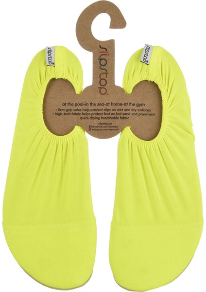 Neon Yellow Kadın Deniz Havuz Ayakkabısı