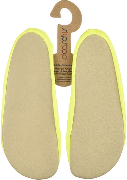 Neon Yellow Kadın Deniz Havuz Ayakkabısı