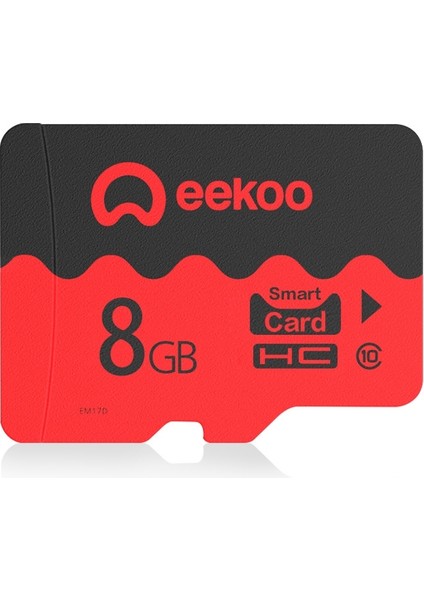 8gb Sınıf 10 Tf (Mikro Sd) Hafıza Kartı, Amiral Gemisi Sürümü