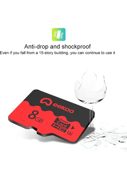 8gb Sınıf 10 Tf (Mikro Sd) Hafıza Kartı, Amiral Gemisi Sürümü fiyatları