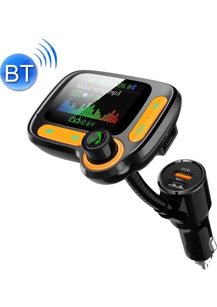 Araba Mp3 Bluetooth Çalar (Yurt Dışından)