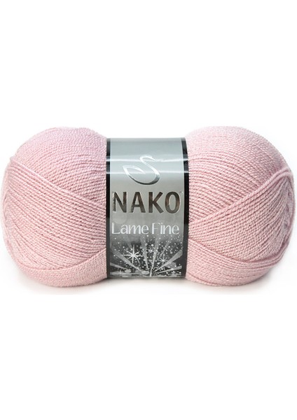 Lame Fine Pudra 5 Adet 10639