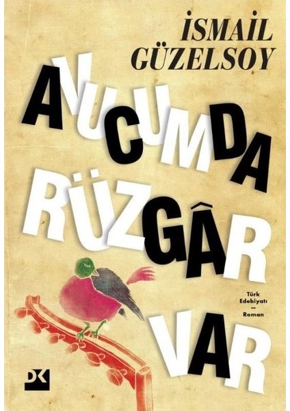 Avucumda Rüzgar Var - İsmail Güzelsoy