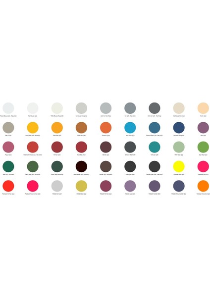 Sprey Boya - Opak Renkler fiyatları