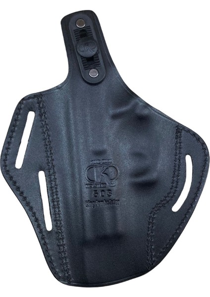 Cz, 16'lı Çek, Sarsılmaz Kılıç 2000 Mega, Kılıç 2000 Light, Tisaş Kanuni, P8L, K11 Deri Tabanca Kılıfı - Solak - K-L-503-S fiyatları